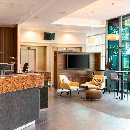 Courtyard By Marriott Paris Saint Denis Hotel Luaran gambar