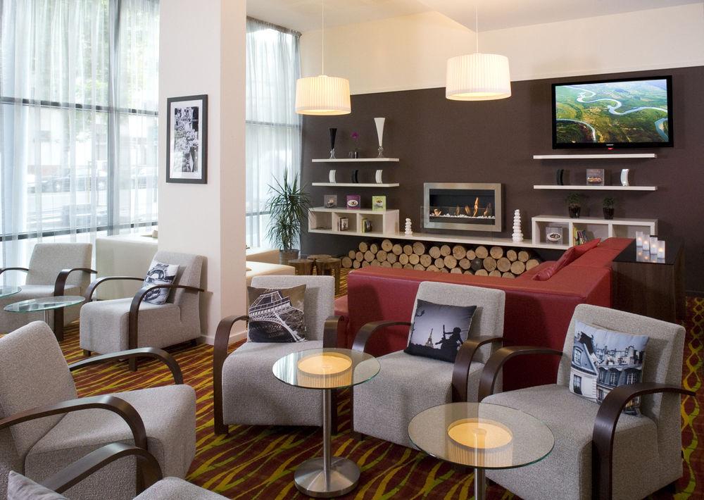 Courtyard By Marriott Paris Saint Denis Hotel Luaran gambar