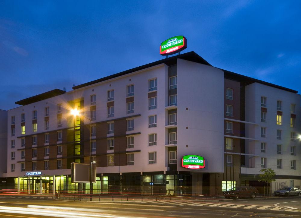 Courtyard By Marriott Paris Saint Denis Hotel Luaran gambar