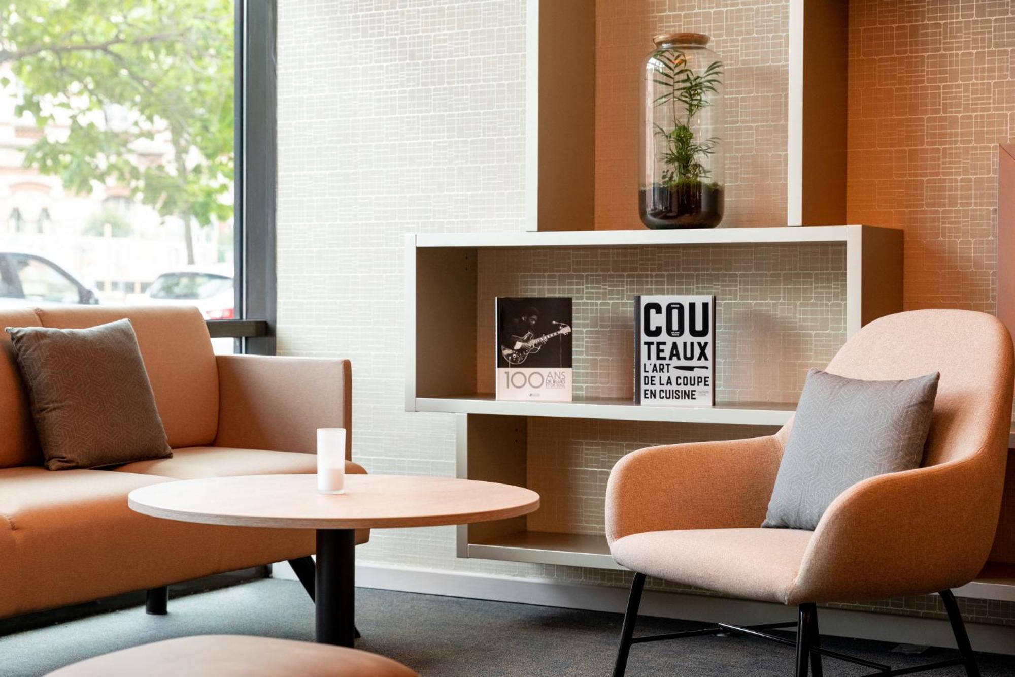 Courtyard By Marriott Paris Saint Denis Hotel Luaran gambar