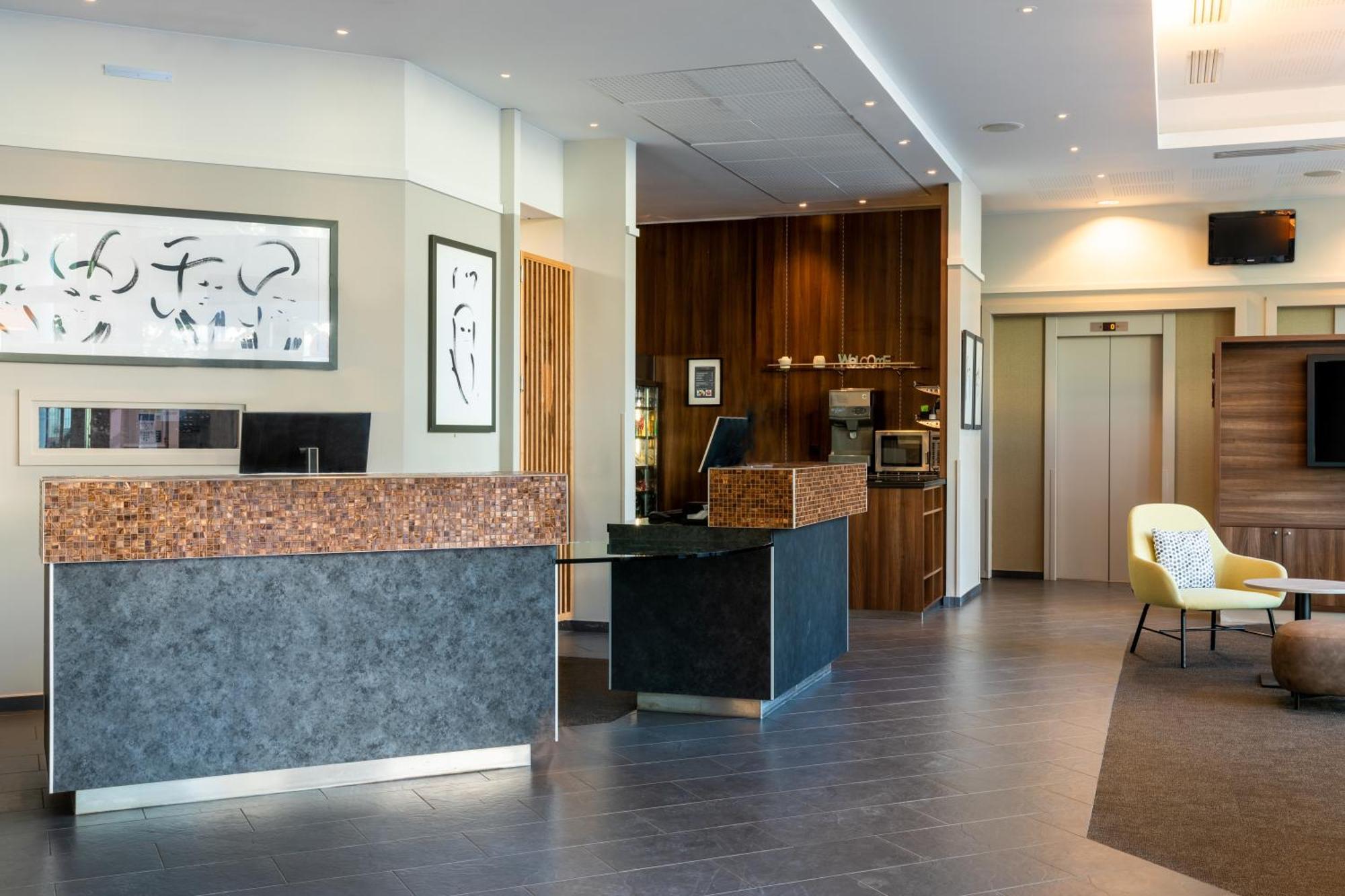 Courtyard By Marriott Paris Saint Denis Hotel Luaran gambar