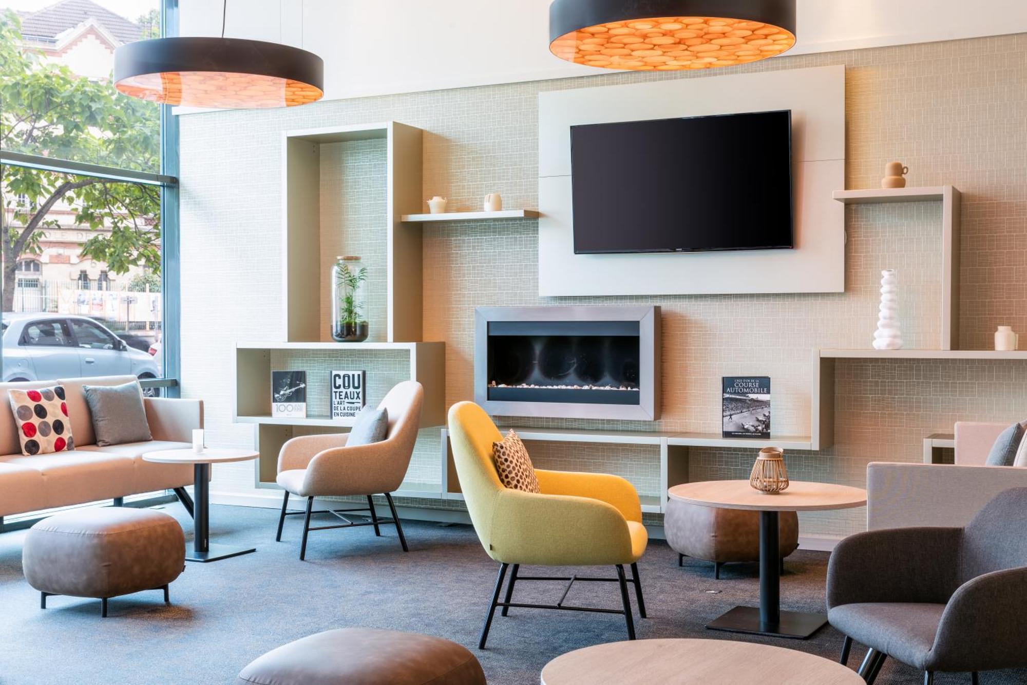 Courtyard By Marriott Paris Saint Denis Hotel Luaran gambar